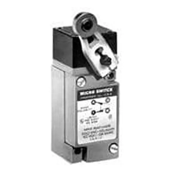 Honeywell Limit Switch Non-Illuminated Screw Termination 10 Amp Lever Actuator 250 V DC, LSA1A-1D