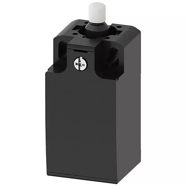 Siemens Limit Switch Non-Illuminated Screw Termination 270 mA, 6 A Plunger Actuator 230 V DC, 3SE55320FC051AM0