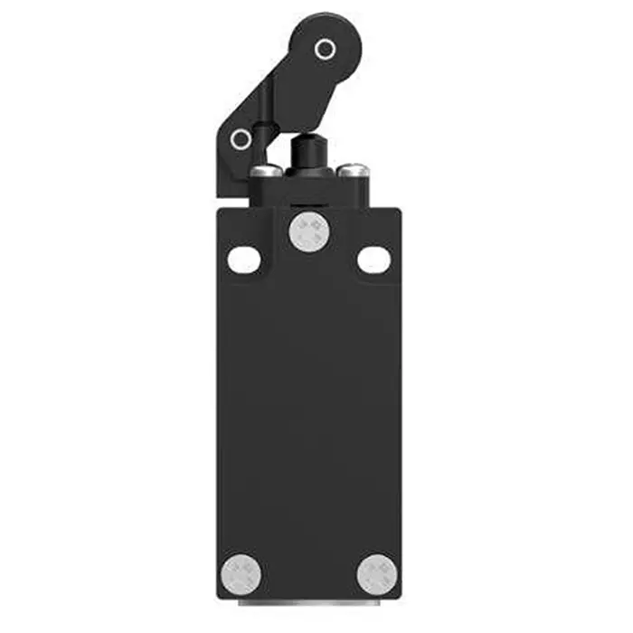 TE CONNECTIVITY Limit Switch Non-Illuminated Screw Termination 1 & 4 Amp Roller Actuator 24 V DC, TLSZLS0206PR