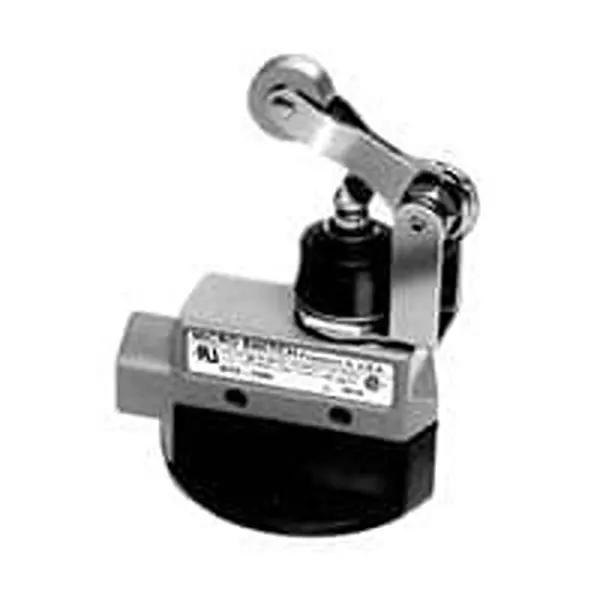 Honeywell Limit Switch Non-Illuminated Screw Termination 10 Amp Roller Actuator 250 V DC, DTV6-2RN2