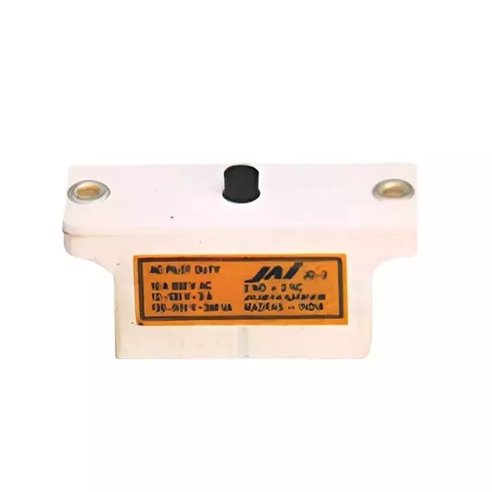 Jai Balaji Precision Basic Limit Switch 2NO+2NC Contact 600 V AC Insulation Voltage 15 Amp Thermal Current, JO2 (Pack of 10)