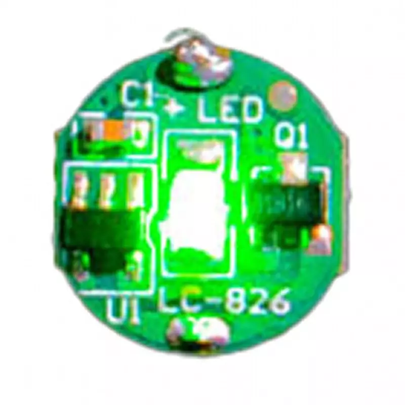Bit Trade One LED Module 11x11x5 (excluding protrusions) mm Dimension, ADMGLGR