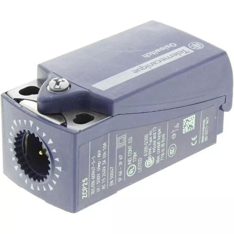 TELEMECANIQUE SENSORS Limit switch Screw Terminal, ZCP25