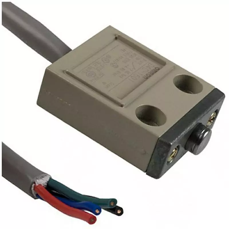 Omron Small Compact Limit Switch, D4C-1901