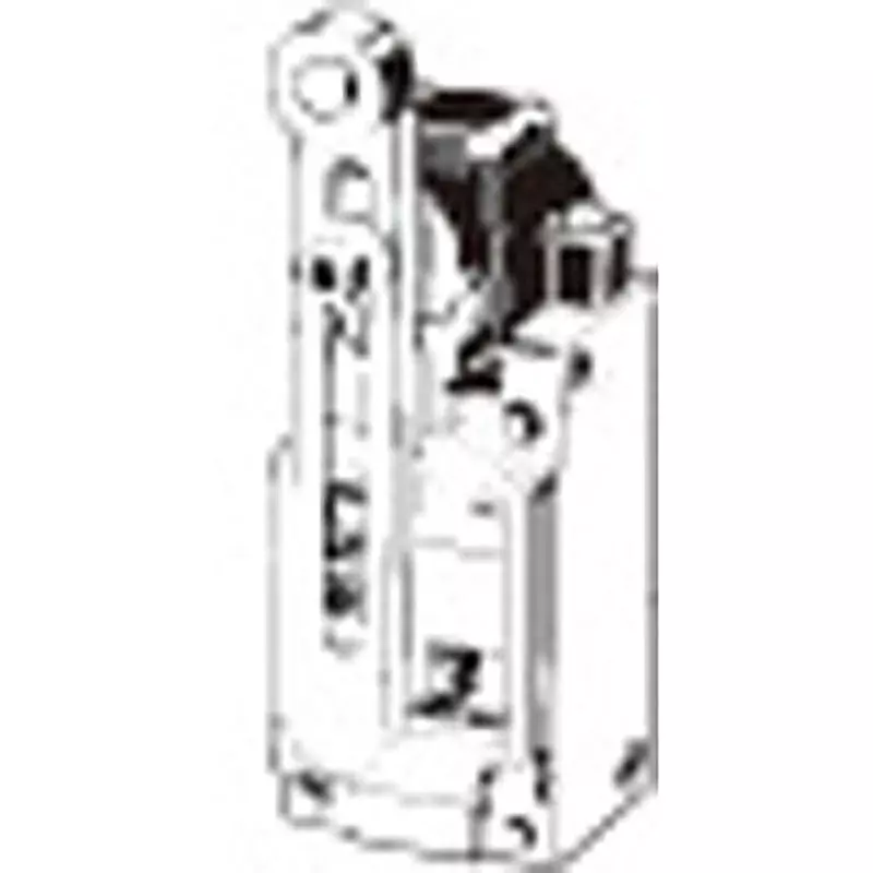 Omron 2-Circuit Limit Switches WL-N / WLG Standard Type, WLCA12-2NA-N