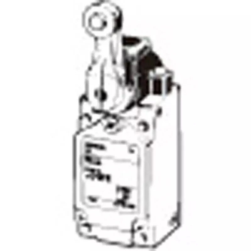 Omron 2-Circuit Limit Switches WL-N / WLG Standard Type 50/60, WLCA2-2NLD-M1J-N