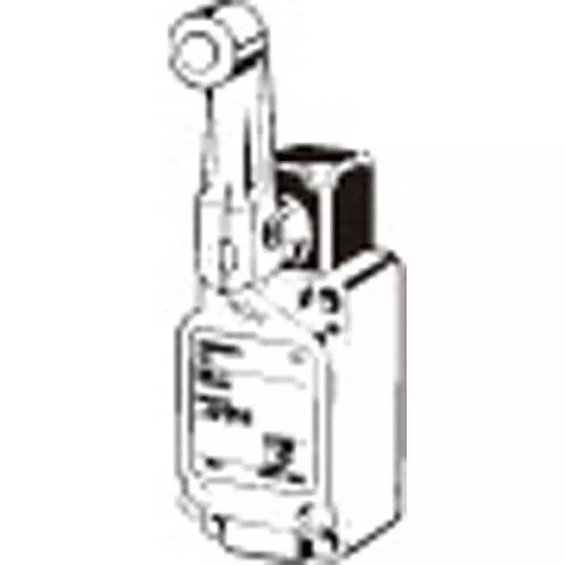 Omron 2-Circuit Limit Switches WL-N / WLG Standard Type 50/60, WLCA2