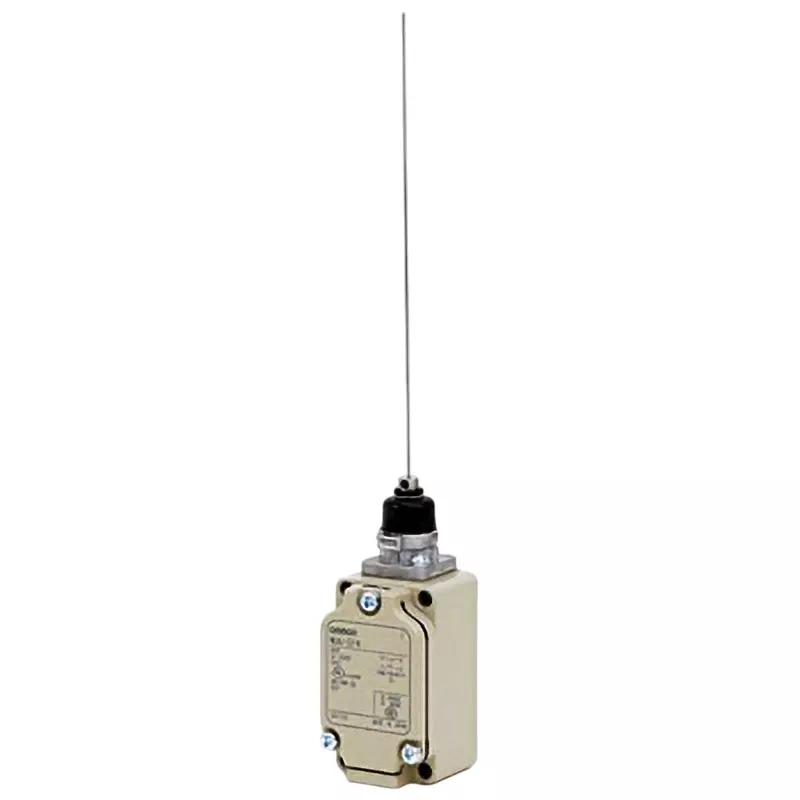Omron 2-Circuit Limit Switches WL-N / WLG Standard Type 50/60, WLNJ-S2-N