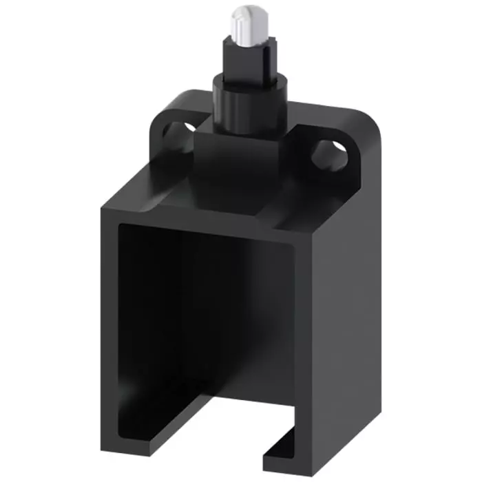 Siemens 3SE Series Round Plunger Limit Switch, Plastic Housing, 3SE5250-0AC05