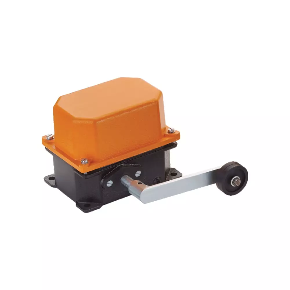 SRP Lever Type Shunt Limit Switch 40 Amp 2 Contacts 500 V AC, LLS/2SH/2
