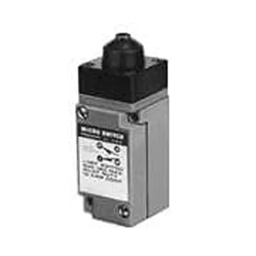 Honeywell Limit Switch Non-Illuminated Screw Termination 10 Amp Plunger Actuator 250 V DC, LSC6B