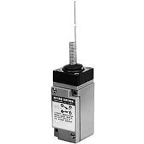 Honeywell Limit Switch Non-Illuminated Screw Termination 10 Amp Wobble Actuator 250 V DC, LSJ1A-7M