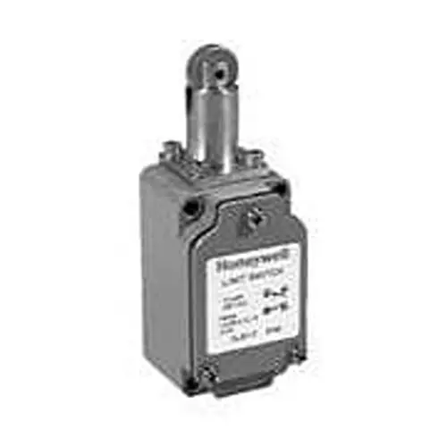 Honeywell Limit Switch Non-Illuminated Screw Termination 10 Amp Roller Plunger Actuator 250 V DC, 5LS1-L
