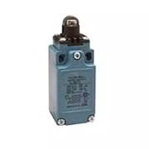 Honeywell Limit Switch Non-Illuminated Quick Connect Termination 10 Amp Roller Plunger Actuator 250 V DC, GLDA01C