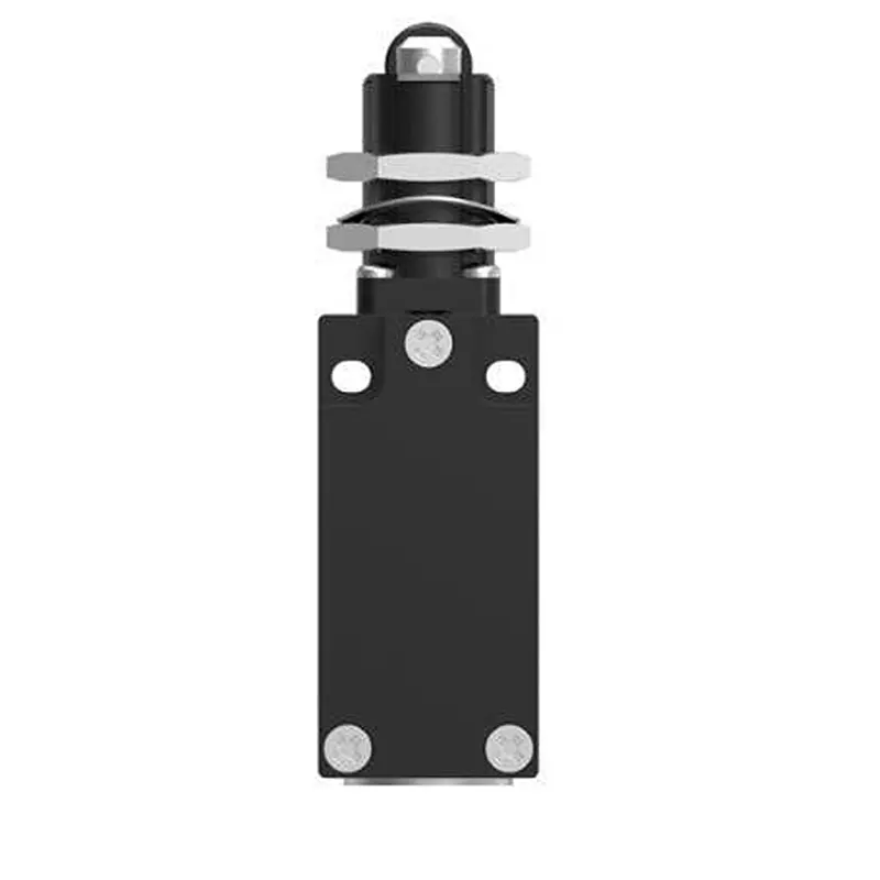 TE CONNECTIVITY Limit Switch Non-Illuminated Screw Termination 1 & 4 Amp Roller Actuator 24 V DC, TLSZLS0204PD