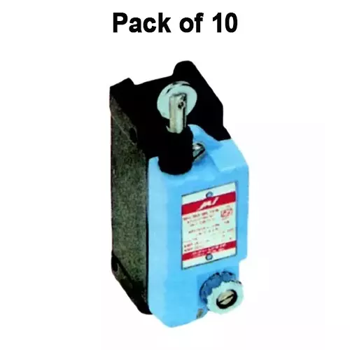 jai-balaji-jw-series-limit-switch-micro-adjustable-roller-plunger-2-no-2-nc-contact-10-amp-thermal-rating-jw-38-pack-of-10