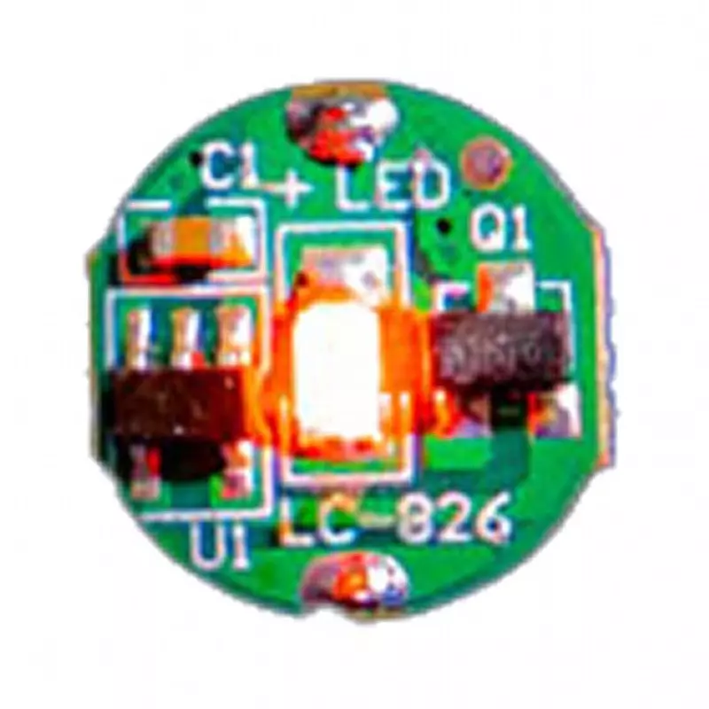 Bit Trade One LED Module 11x11x5 (excluding protrusions) mm Dimension, ADMGLOR