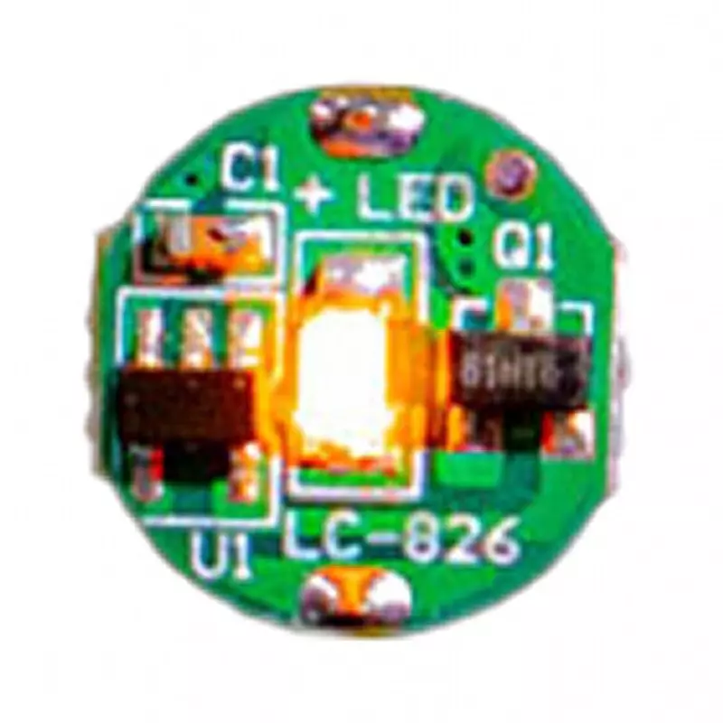 Bit Trade One LED Module 11x11x5 (excluding protrusions) mm Dimension, ADMGLWW