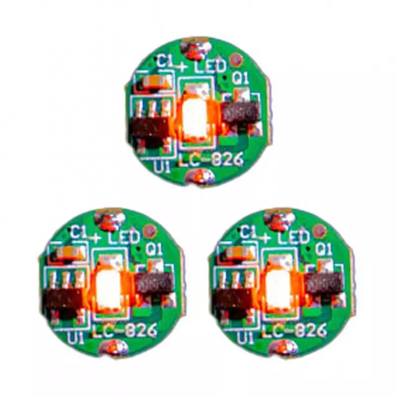 Bit Trade One LED Module 11x11x5 (excluding protrusions) mm Dimension, ADMGLOR3