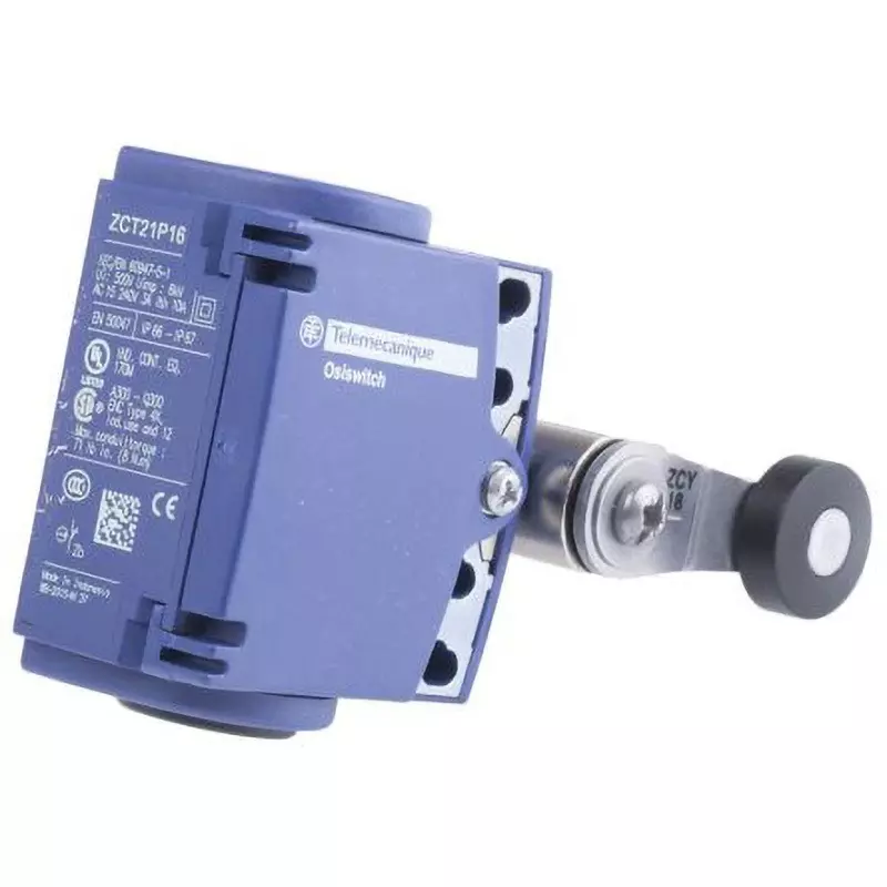 TELEMECANIQUE SENSORS Limit switch Screw Clamp Terminal, XCKT2118P16
