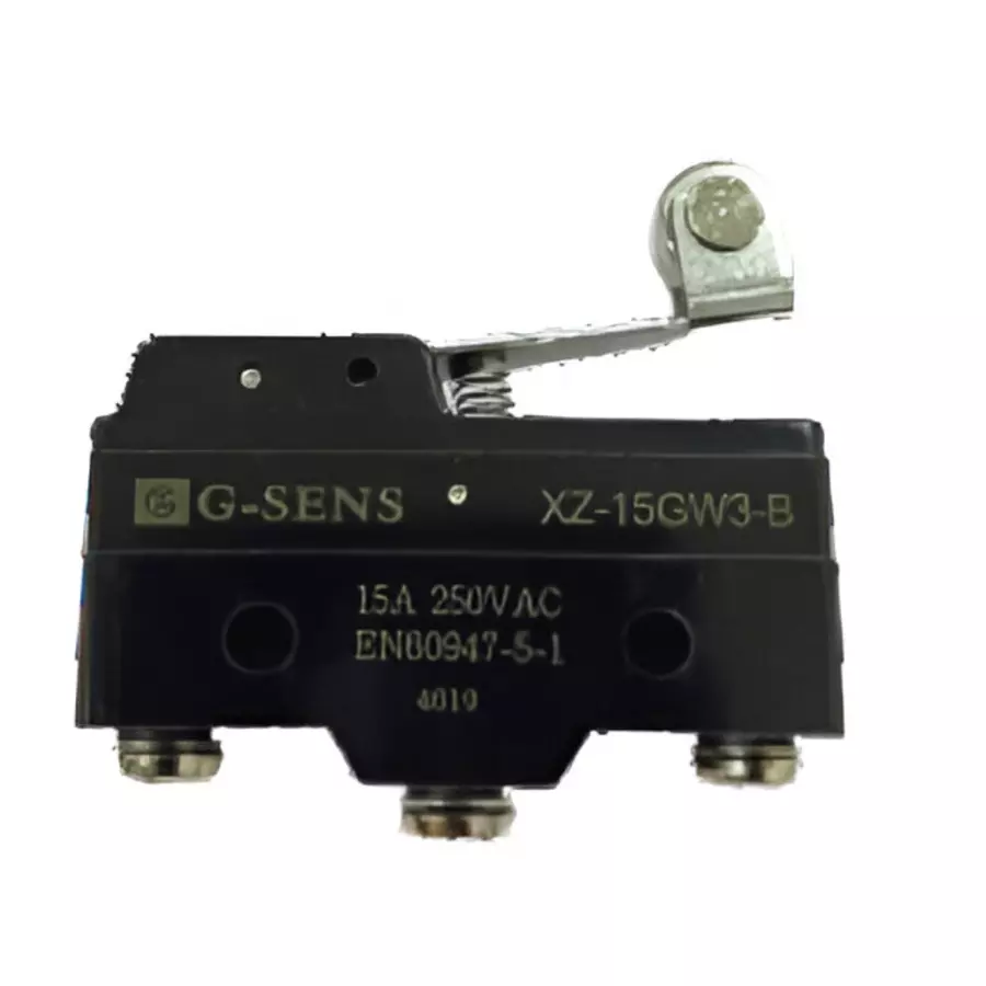 G-SENS Micro Switch XZ Series 15 Amp, XZ-15GW3-B