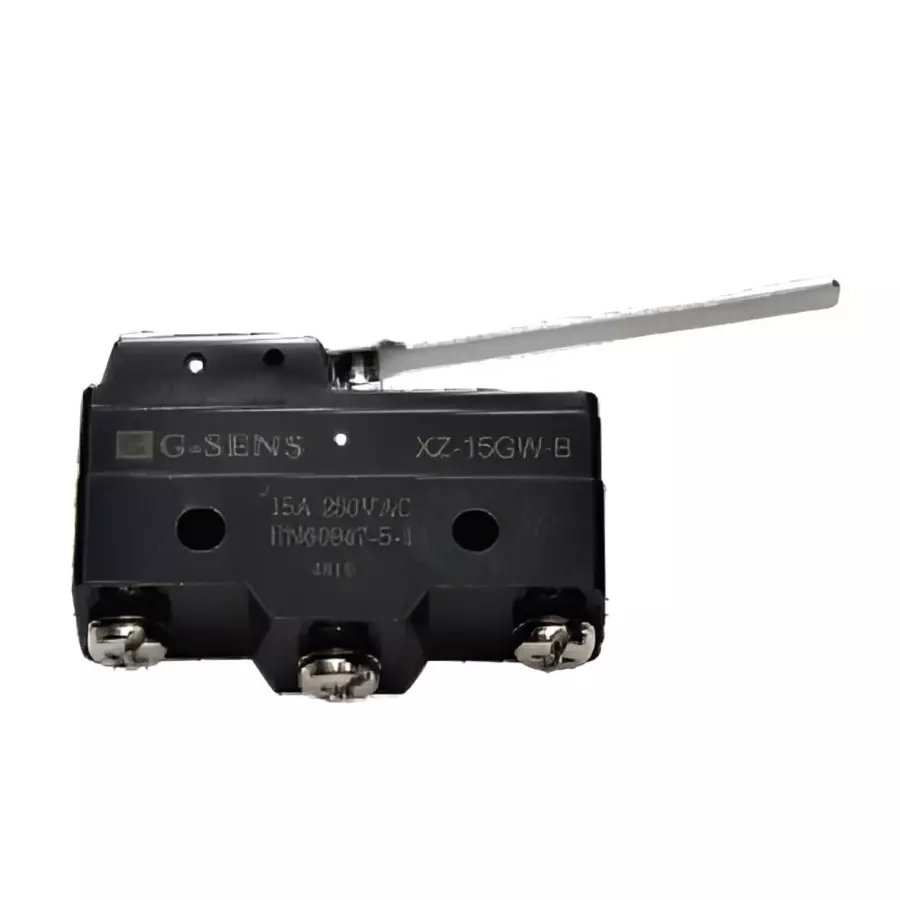 G-SENS Micro Switch XZ Series 15 Amp, XZ-15G-B