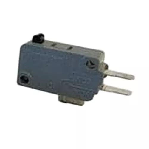 Honeywell Chassis Mount Micro Switch SPST-NO 250 V AC Quick Connect Termination 22 Amp, V15T22-EP200