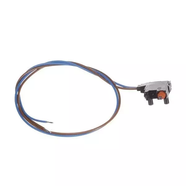 MARQUARDT Chassis Mount Micro Switch SPST-NO Wire Lead Termination 100 mA, 1068.0541