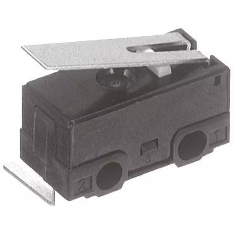 Panasonic Micro Switch Hinge lever Actuator, AH18829-A