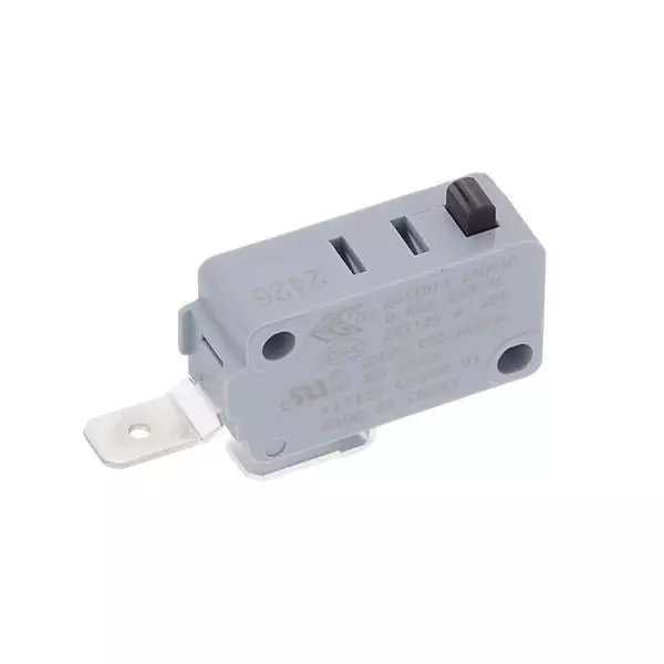 Honeywell Chassis Mount Micro Switch SPST-NO 250 V AC Quick Connect Termination 26 Amp, V15T26-CP300-01