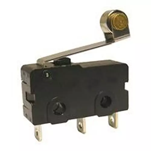 E-SWITCH MICRO SWITCH, LEVER, SPDT, 5A, 250VAC, MS0850505F075S1A. (Pack of 540)