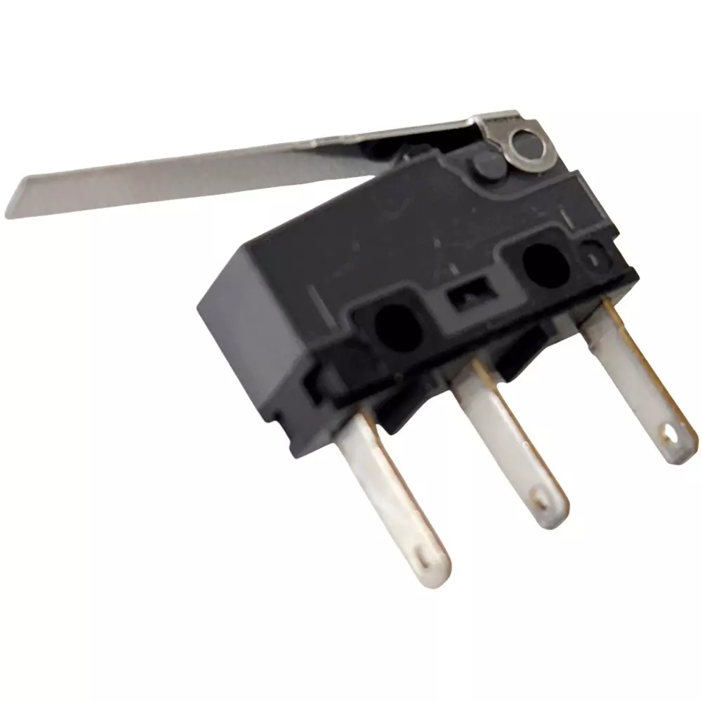Panasonic Micro Switch Hinge long lever type Actuator, AVL3835