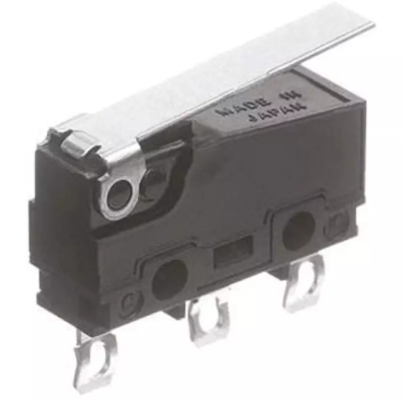 Panasonic Micro Switch Hinge lever Actuator, AVM31253