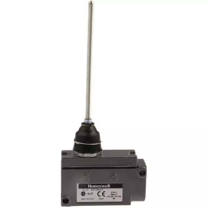 Honeywell Micro Switch 10 Contact Current Rating 1.95 N Operating Force coil spring Actuator Type, BZE7-2RN18-C