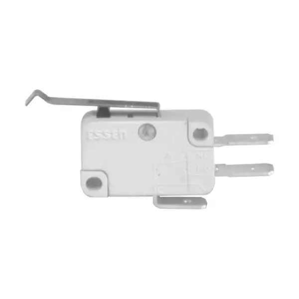 Essen Deinki MV25 Series 125 g Miniature Micro Switch with N Bend Lever, MV2532L6