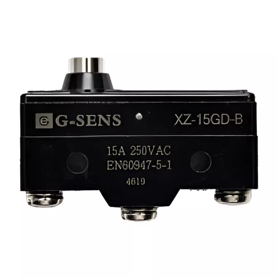 G-SENS Micro Switch XZ Series 15 Amp, XZ-15GD-B