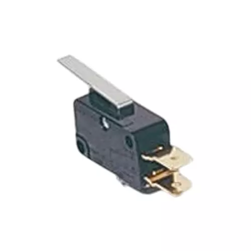OMRON ELECTRONIC COMPONENTS MICRO SWITCH, 16A, HINGE LEVER, V-162-1C5