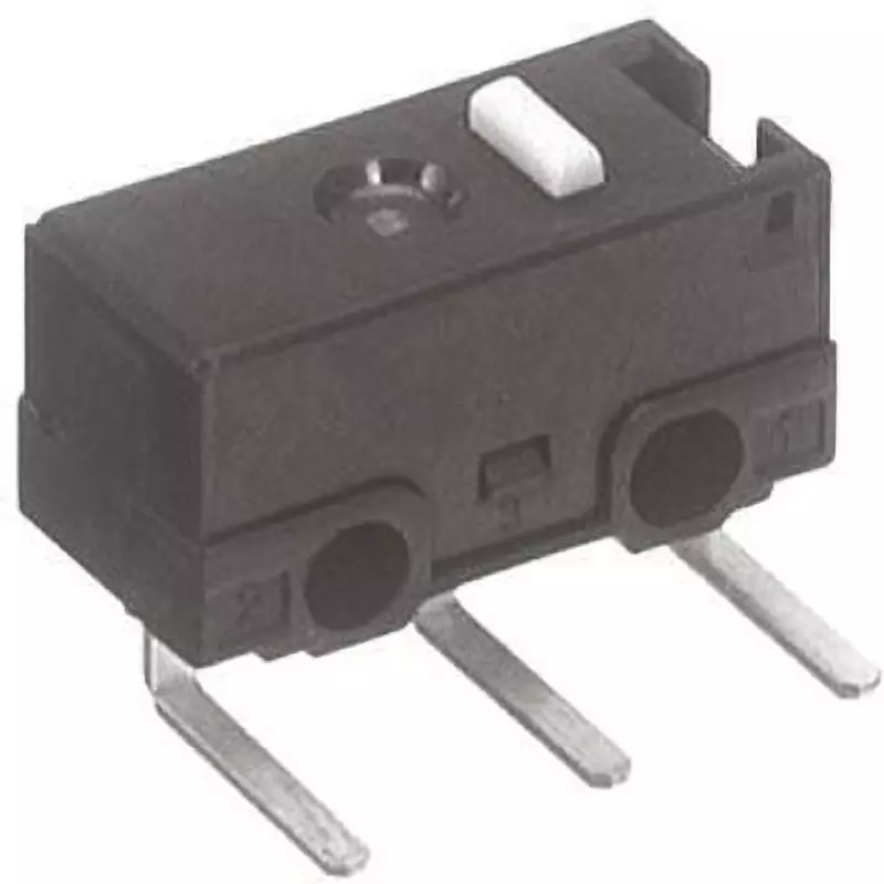 Panasonic Micro Switch Plunger pin Actuator, AH178061A (Pack of 50 Pcs)