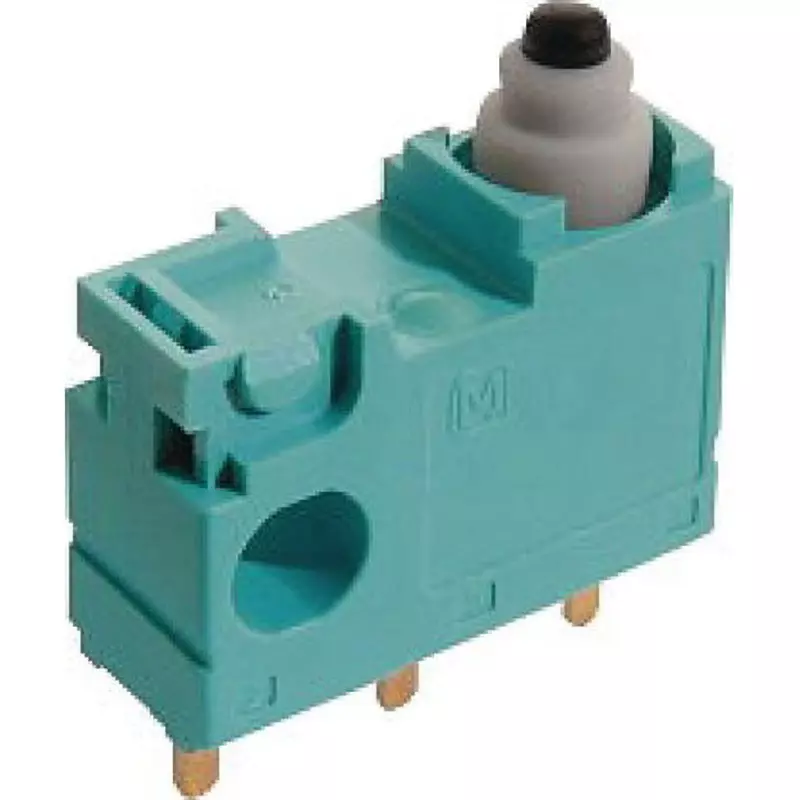 Panasonic Micro Switch Pin Push Button Actuator, ASQ10710