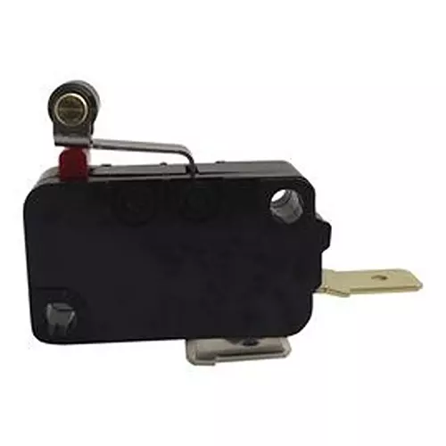 E-SWITCH MICRO SWITCH, ROLLER, SPST-NO, 0.4VA, 20V, LS085R105F250C1C. (Pack of 500)