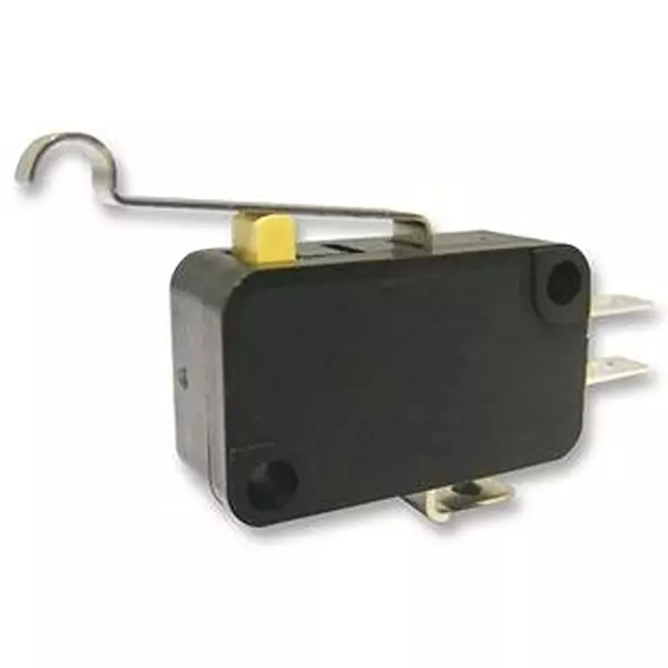 MULTICOMP PRO MICRO SWITCH, SPDT, 10A, SIM ROLLER, M141T02-AC0301D