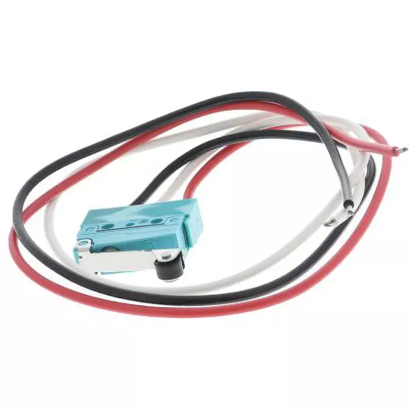 Panasonic Micro Switch Hinge Roller Lever Actuator, ABS161650