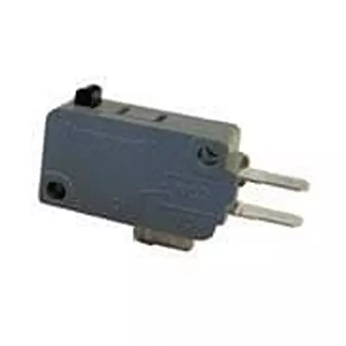 Honeywell Chassis Mount Micro Switch SPDT 250 V AC Quick Connect Termination 5 Amp, V15S05-EZ025