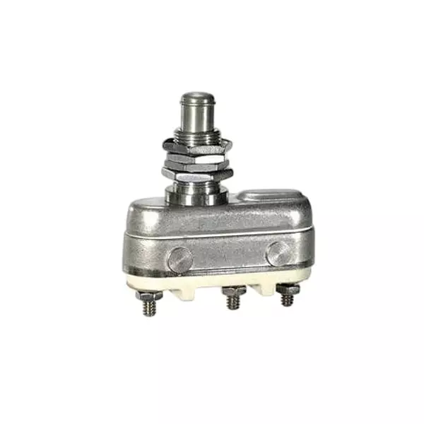 Honeywell Chassis Mount Micro Switch SPDT 250 V AC Screw Termination 3 Amp, 1HT1