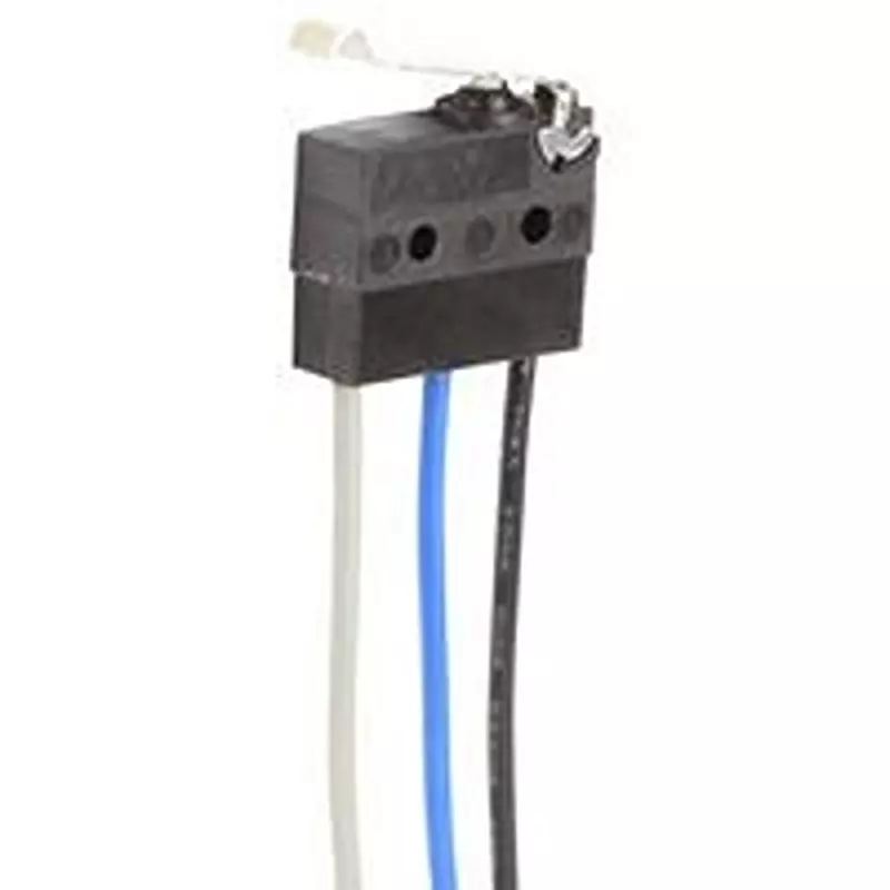 HONEYWELL MICRO SWITCH, ROLLER LEVER, SPDT 5A 250V, ZW50F90HW1