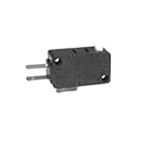 Honeywell Chassis Mount Micro Switch SPDT 277 V AC Quick Connect Termination 1 Amp, V7-1D10D8