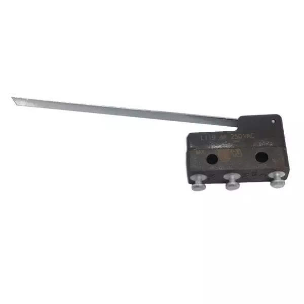 Honeywell Chassis Mount Micro Switch SPDT 250 V AC Solder Turret Termination 4 Amp, 311SM703-T