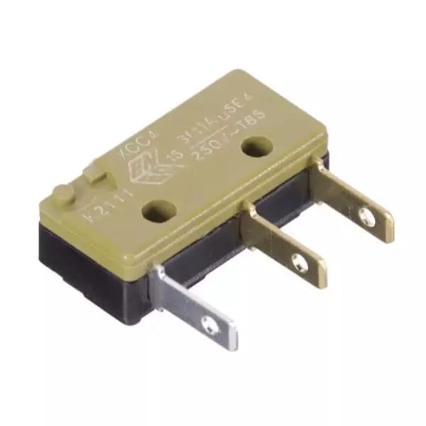 SAIA-BURGESS Micro Switch 250 V AC 10 Amp, XCC4
