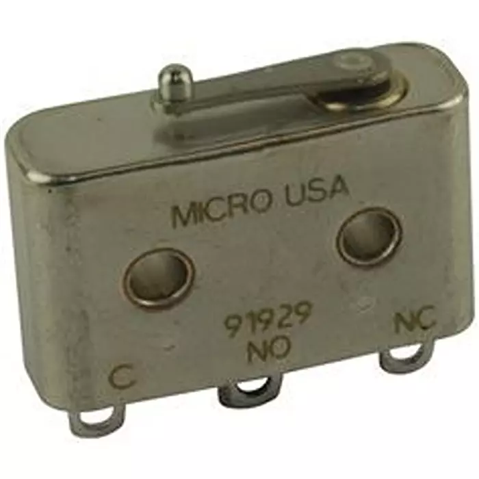 HONEYWELL MICRO SWITCH, HINGE LEVER, SPDT, 3A 115V, 11HM1.