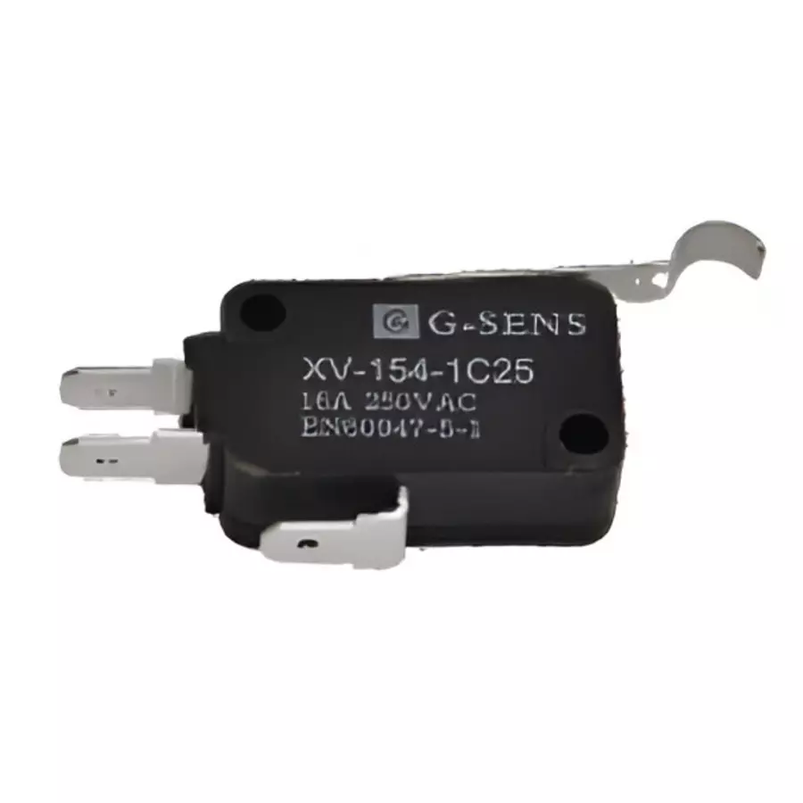 G-SENS Micro Switch Pivot R Handle Type XV Series 15 Amp, XV-154-1C25